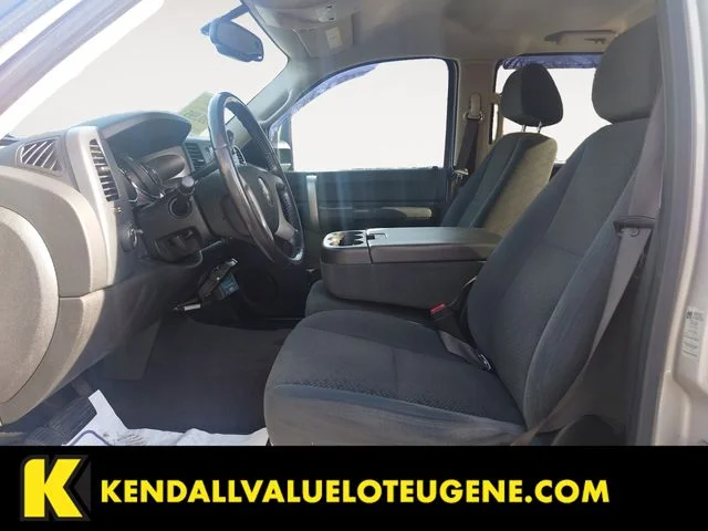 2008 Chevrolet Silverado 2500HD 1LT - Photo 9