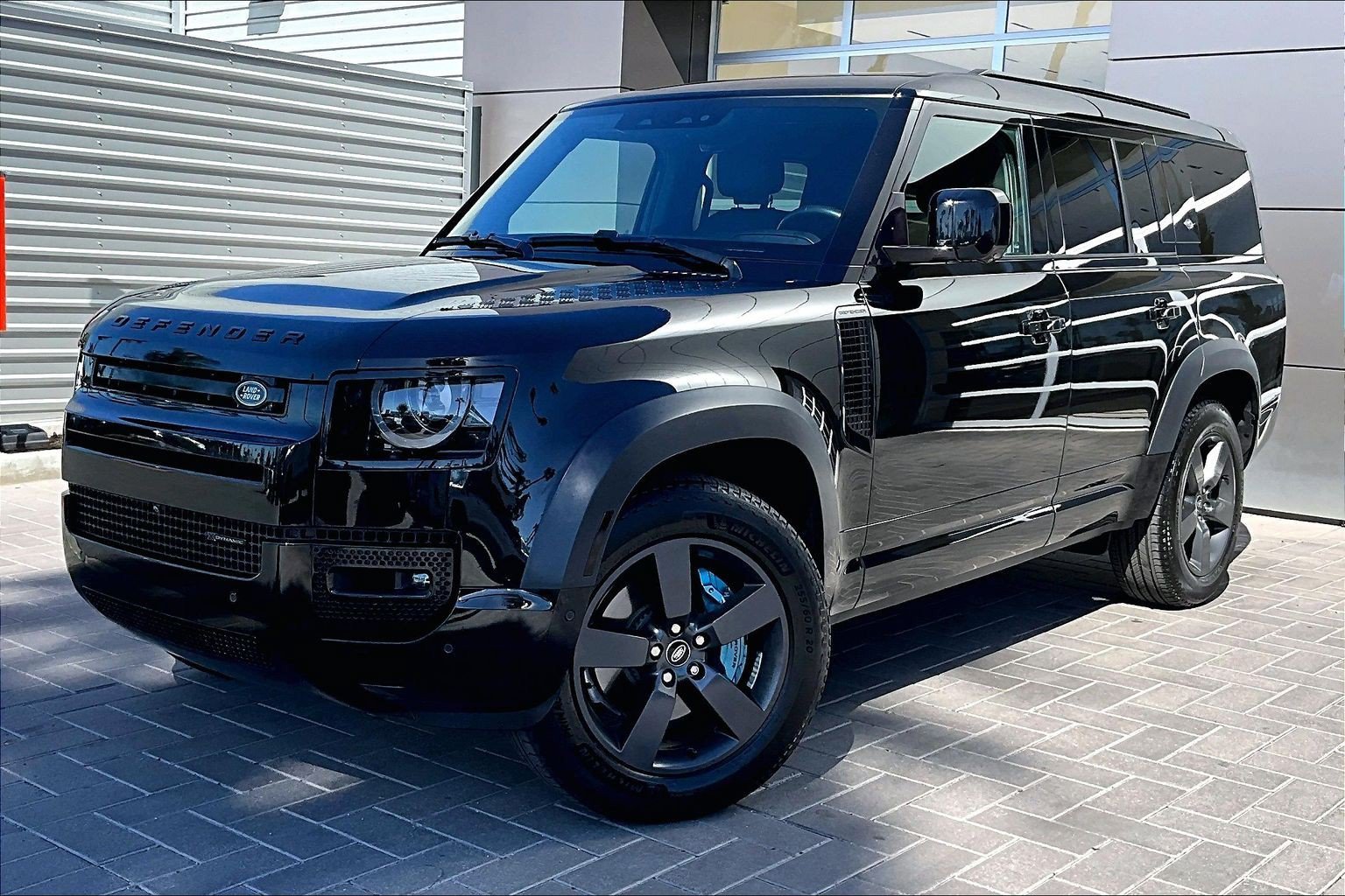 2023 Land Rover Defender