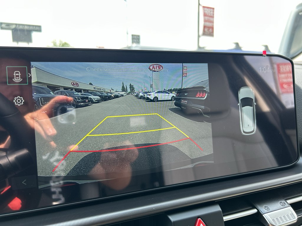 New 2027 Fusion Black Kia EX image 20