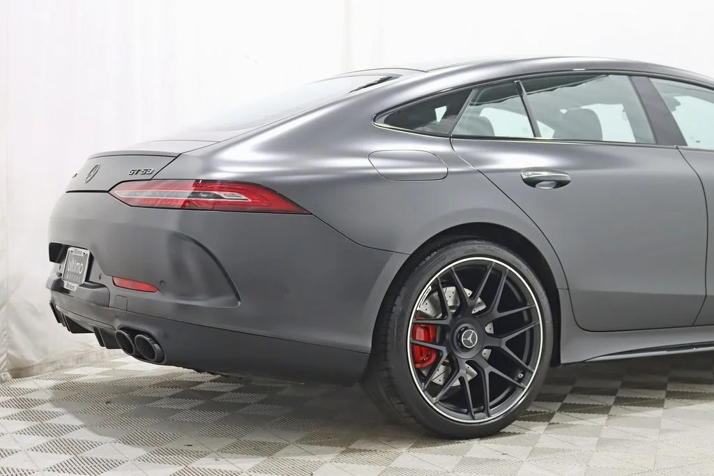 2024 Mercedes-Benz AMG® GT 53 Base