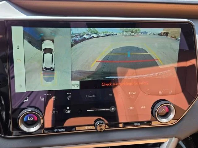 New 2026 Caviar Lexus PREMIUM image 19
