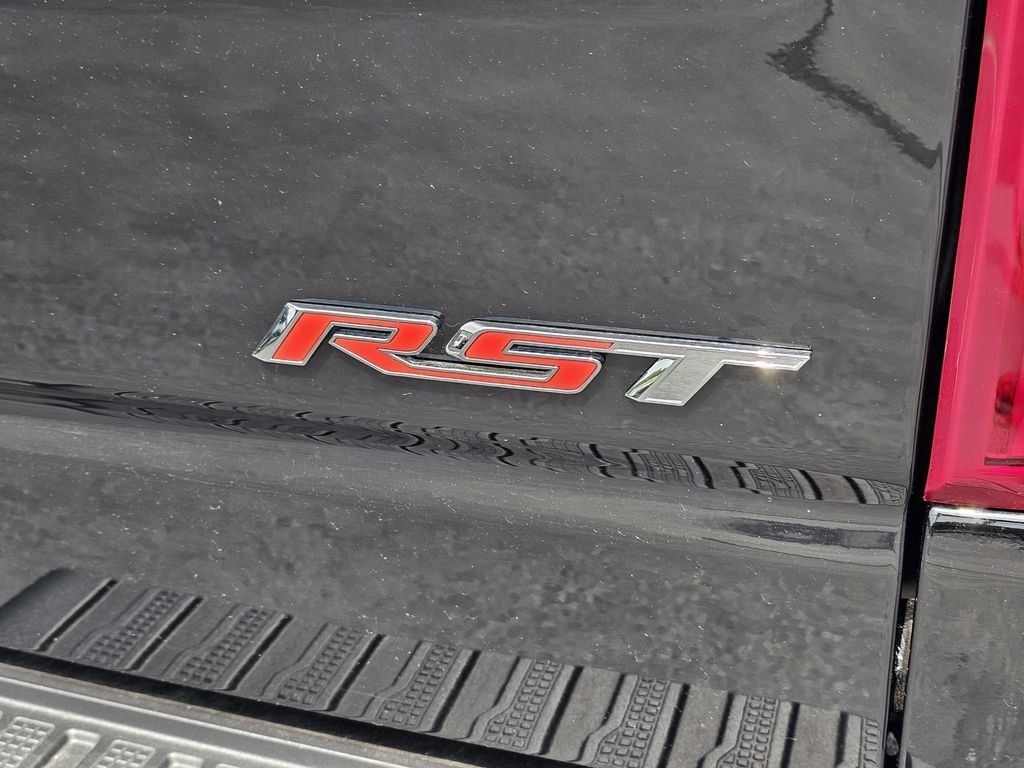 Used 2026 Black Chevrolet RST image 11