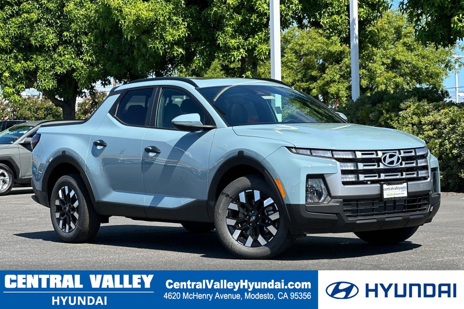 2026 Hyundai Santa Cruz