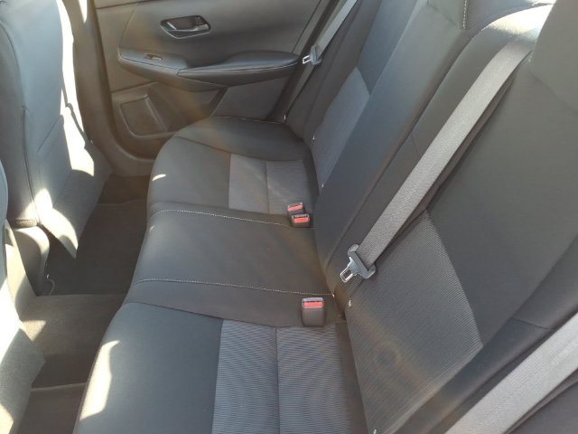 Used 2025 Gray Nissan SV image 13