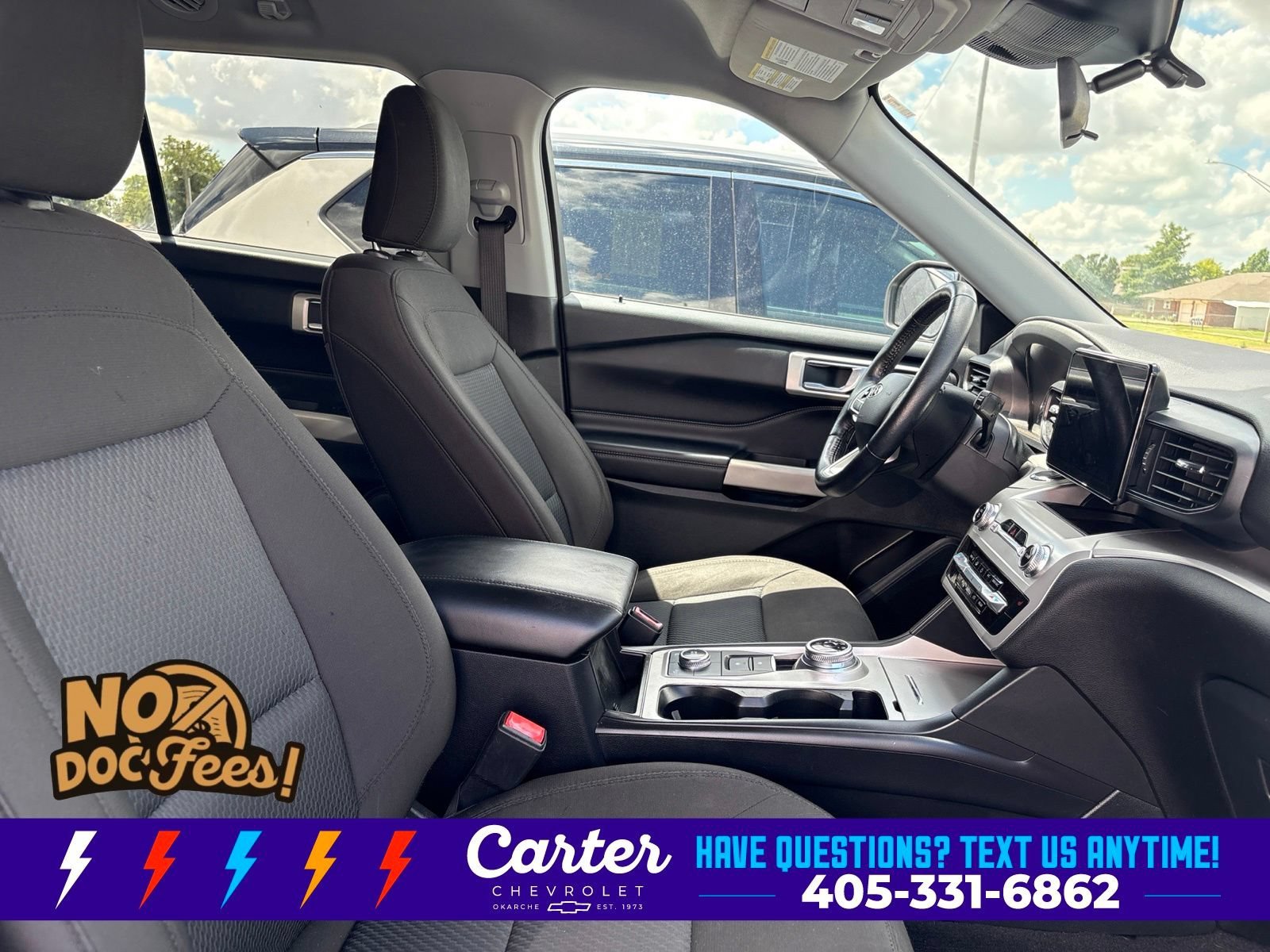2022 Ford Explorer XLT - Photo 39