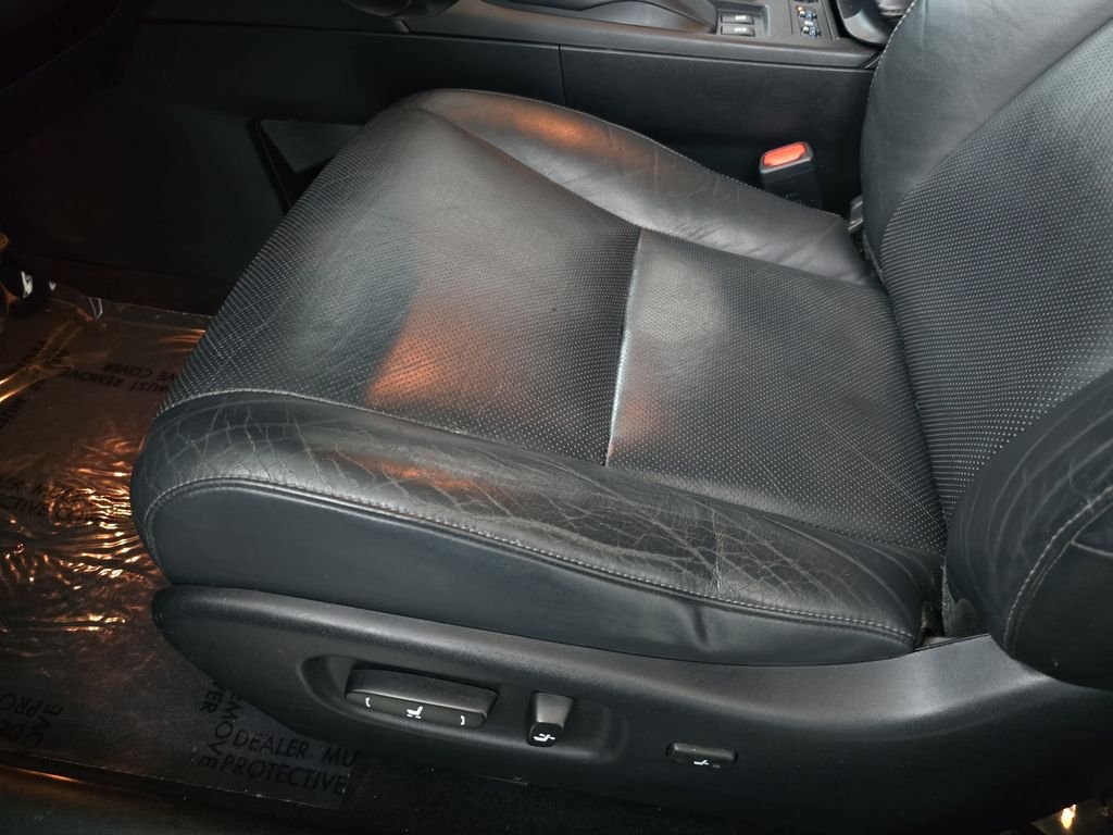 Used 2015 Obsidian Lexus 350 image 27