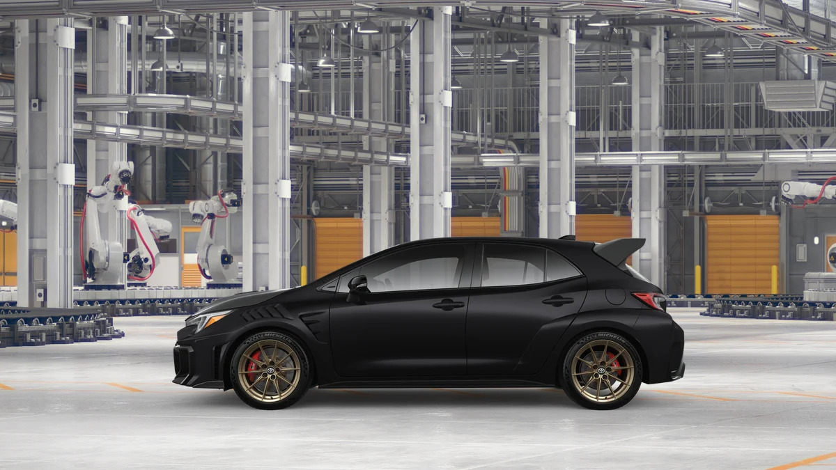 New 2026 Zero Gravity Toyota GRMN Corolla image 4