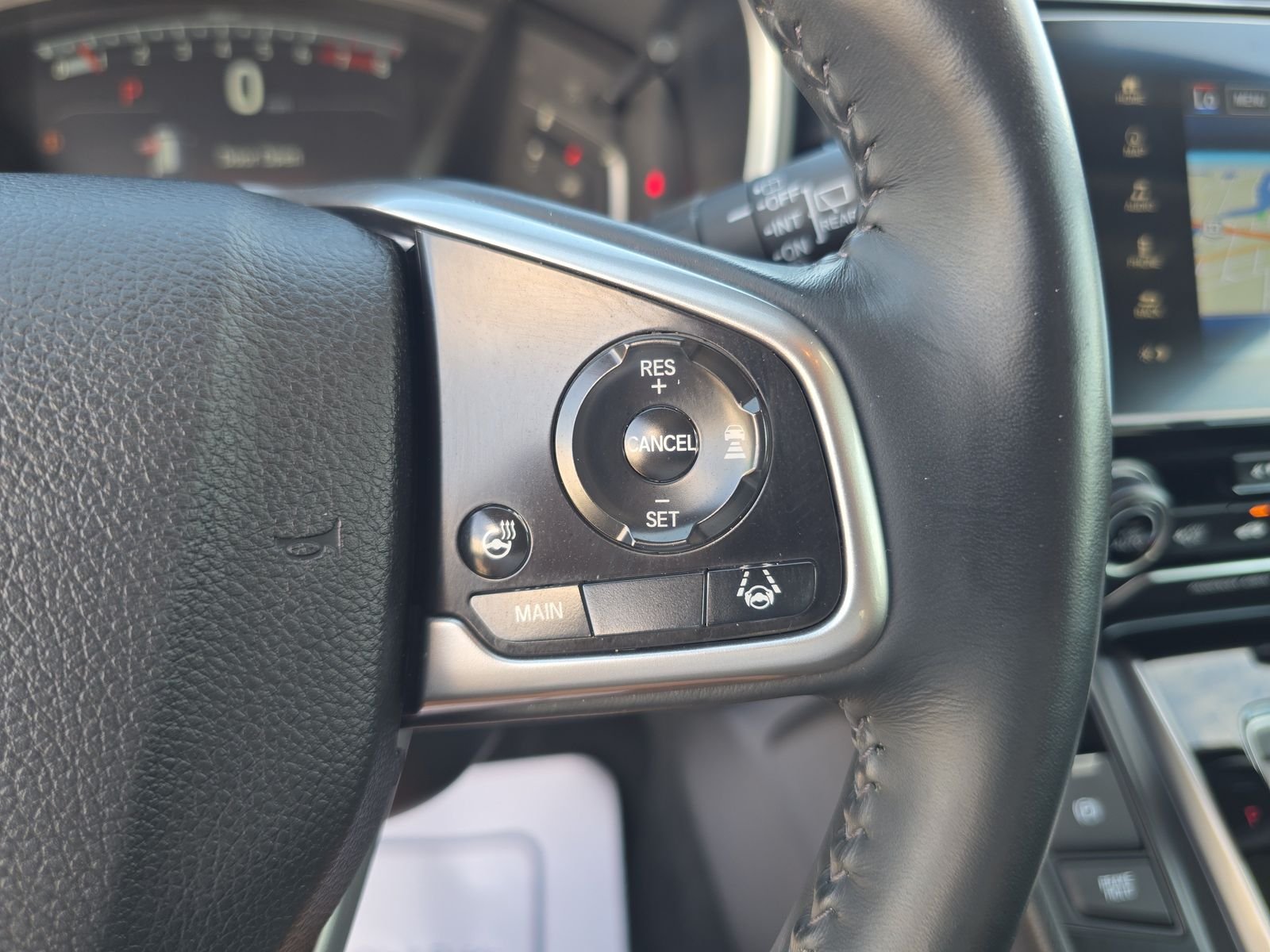 Certified Used 2022 Platinum White Pearl Honda Touring image 25