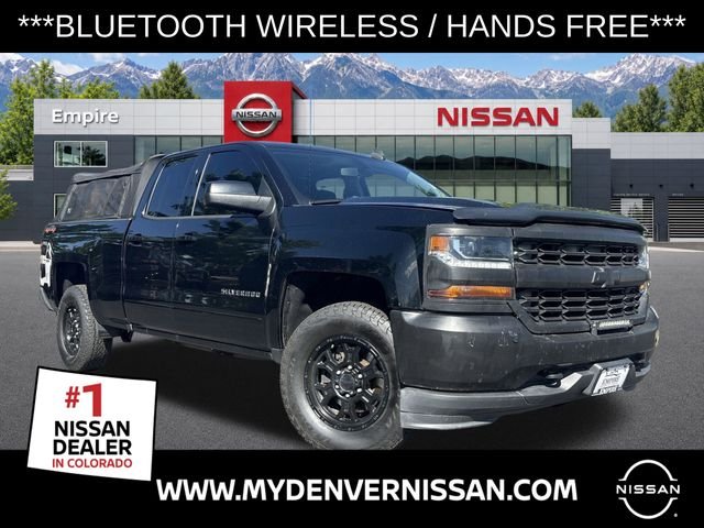 2016 Chevrolet Silverado 1500 LT