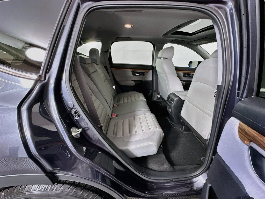Used 2017 Gray Honda EX image 27