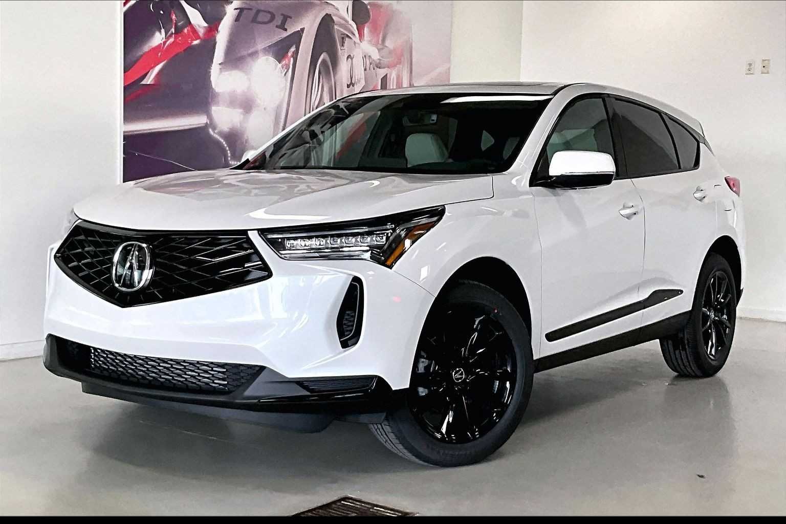 2026 Acura RDX