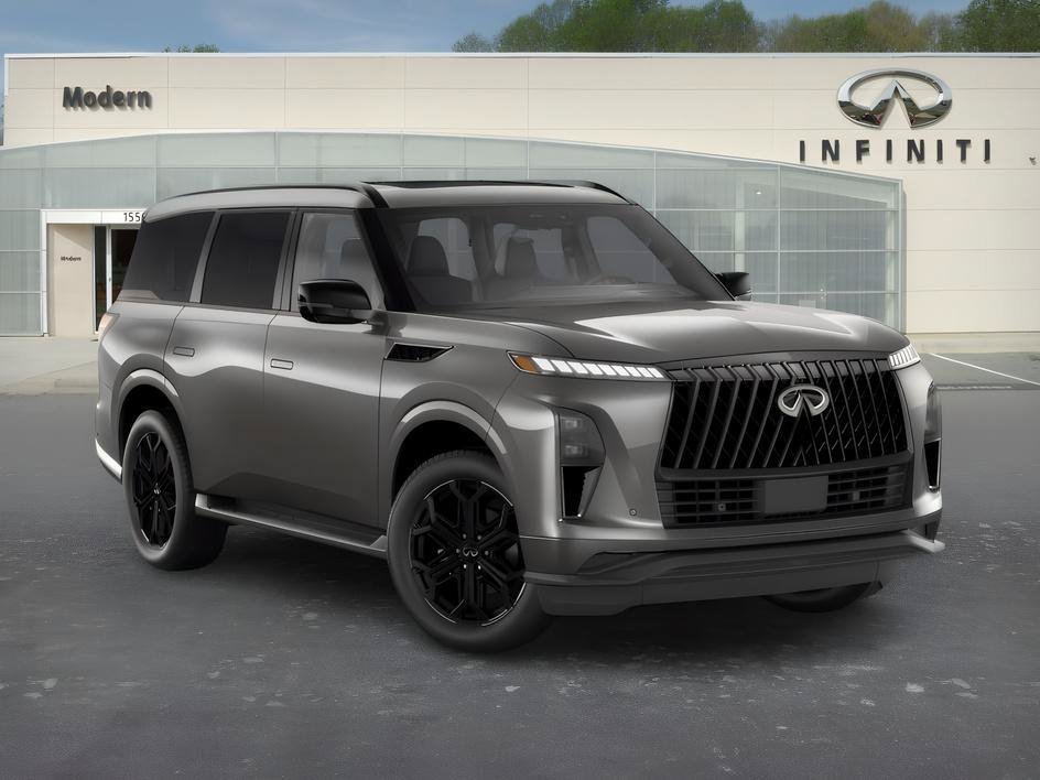 New 2027 DYNAMIC METAL INFINITI SPORT image 4
