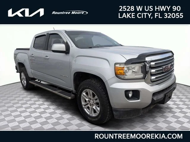 2019 GMC Canyon