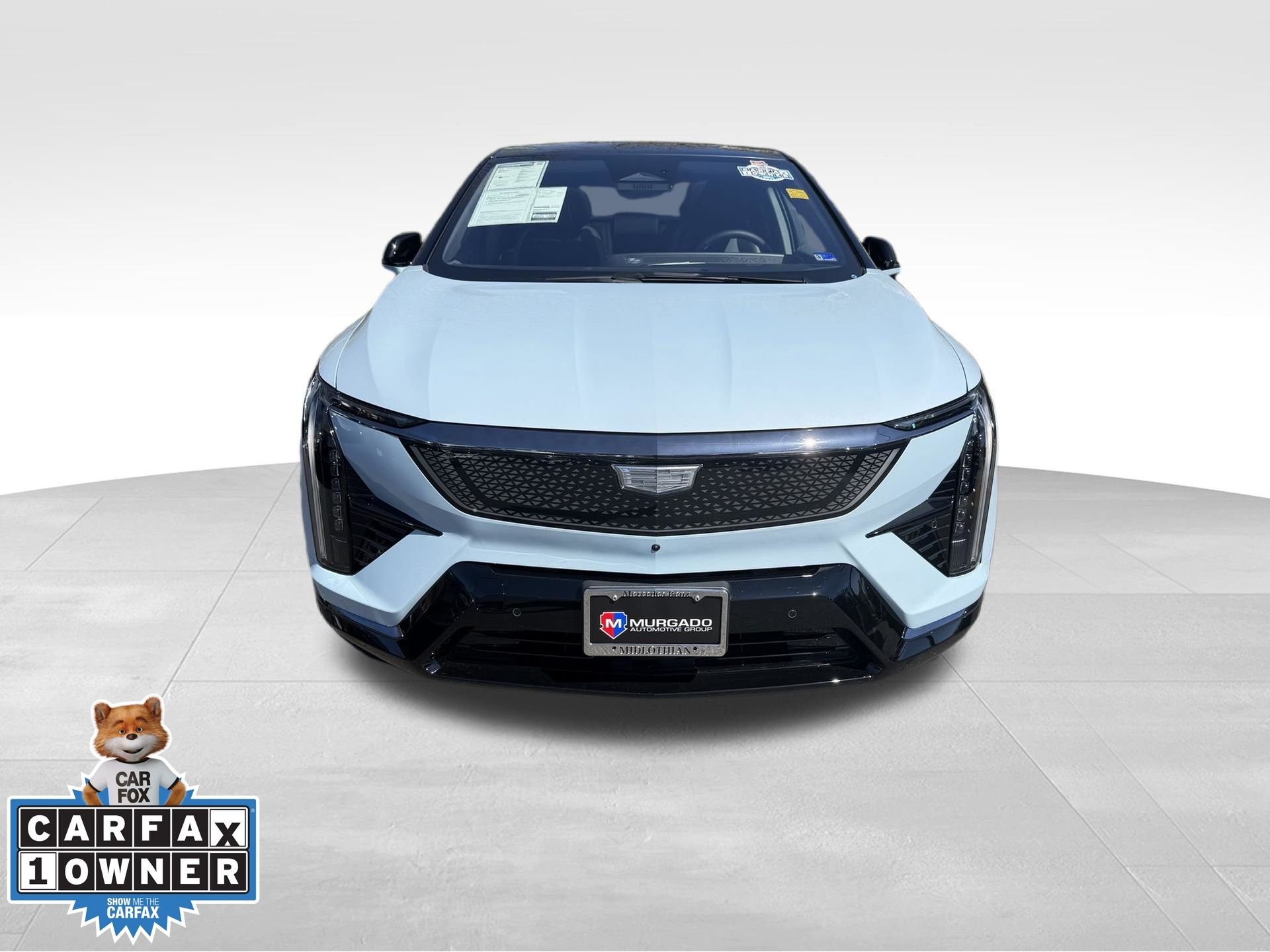 Used 2025 Cadillac OPTIQ Sport 1 with VIN 3GYK3EMR7SS265798 for sale in Midlothian, VA