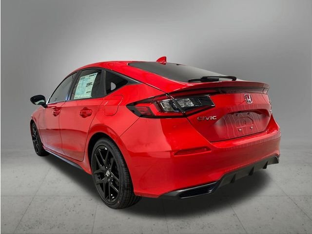 New 2026 Rallye Red Honda Sport image 3