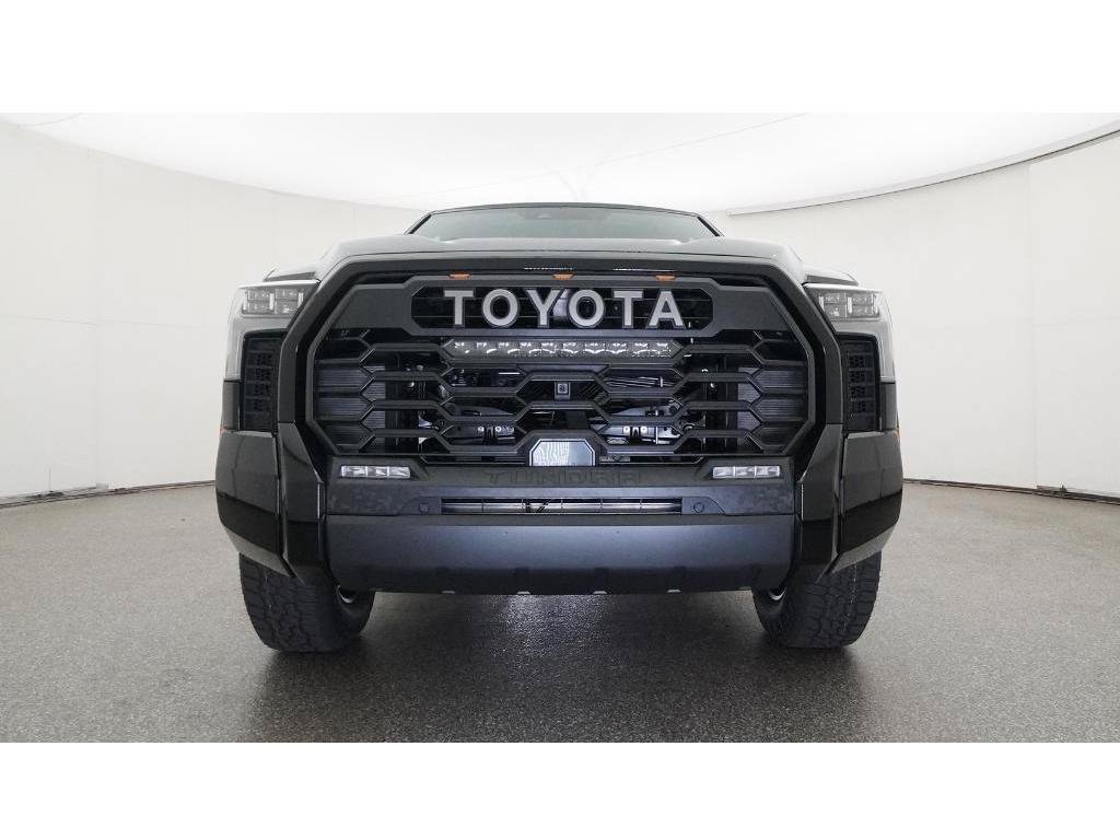 New 2026 Midnight Black Metallic Toyota TRD Pro image 31