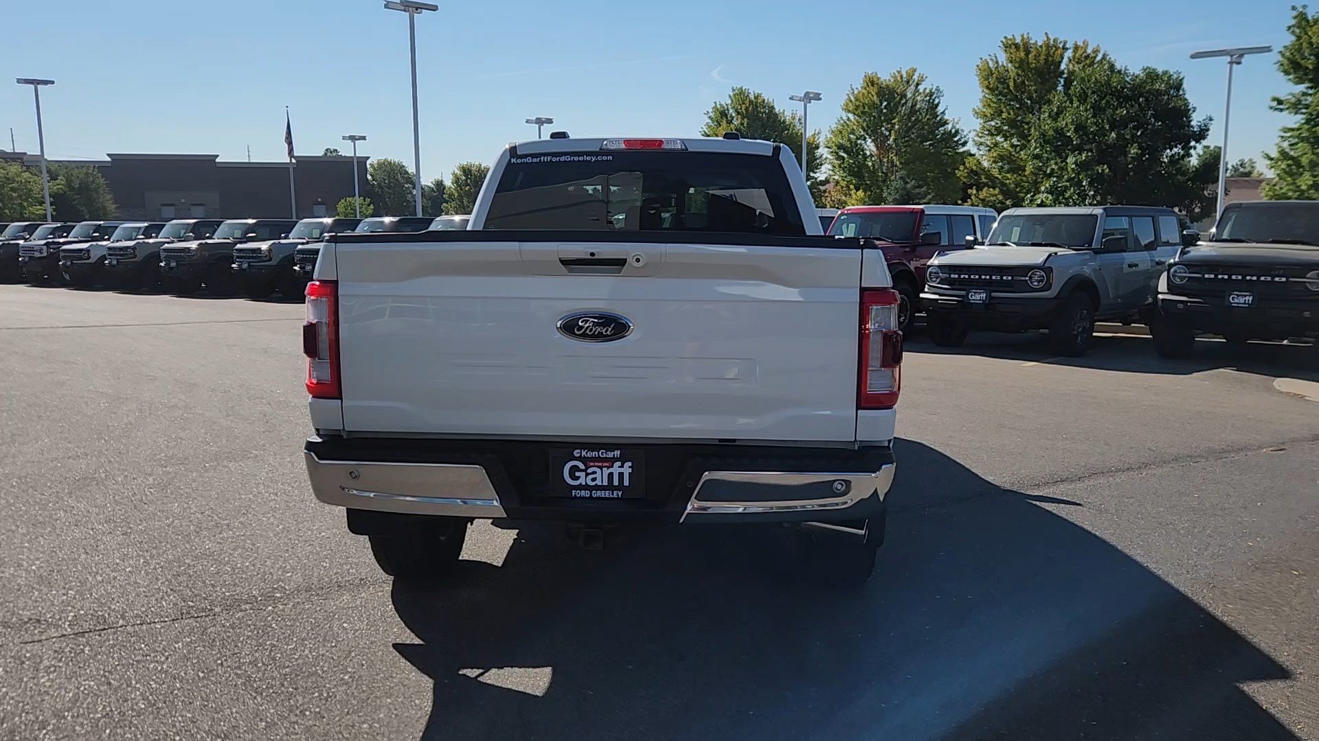 Certified Used 2023 Avalanche Ford LARIAT image 16