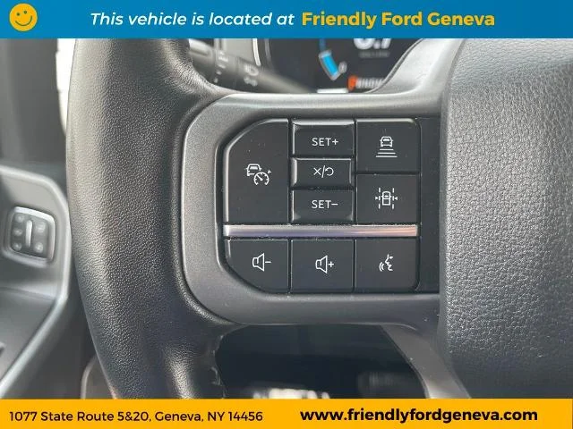Used 2021 Star White Ford Lariat image 15