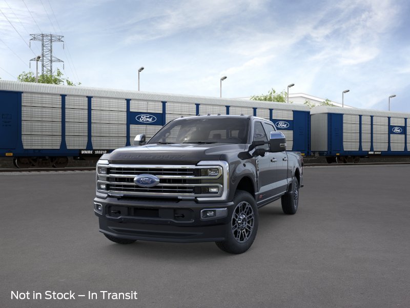 New 2026 Agate Black Ford F250 4X4 CREW/C image 2