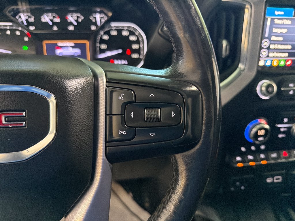 Used 2020 Red Quartz Tintcoat GMC SLT image 27