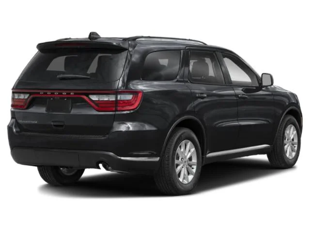 New 2027 Pitch Black Dodge Pursuit image 2