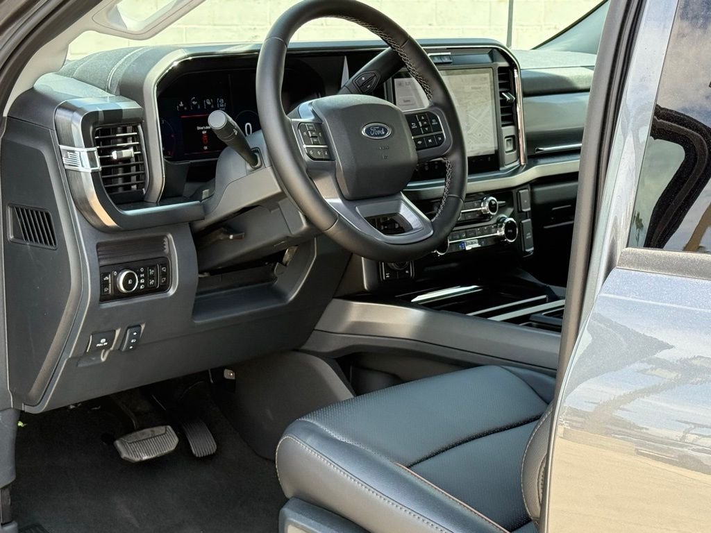 2026 Ford F-250 Super Duty Lariat - Photo 7