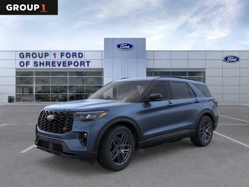 2026 Ford Explorer ST 4WD's photo