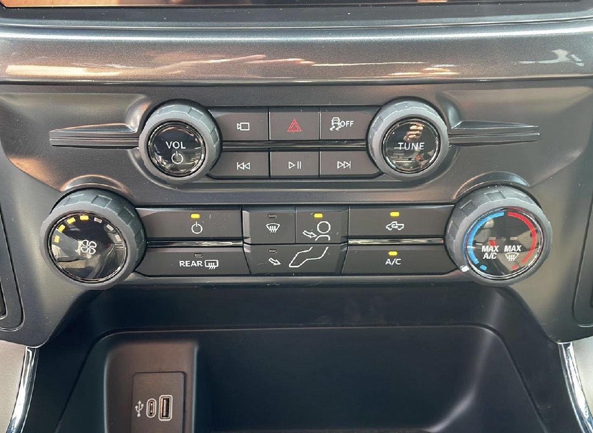New 2026 Agate Black Metallic Ford STX® image 21