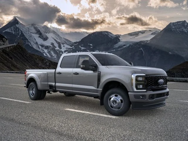 New 2026 Gray Metallic Ford XL image 7