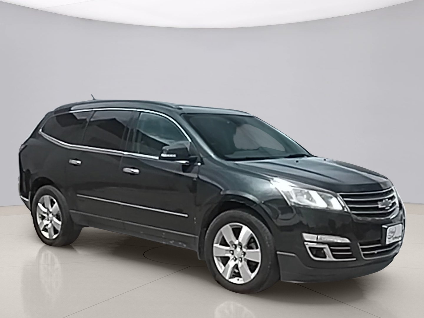 Used 2015 Black Chevrolet LT image 7