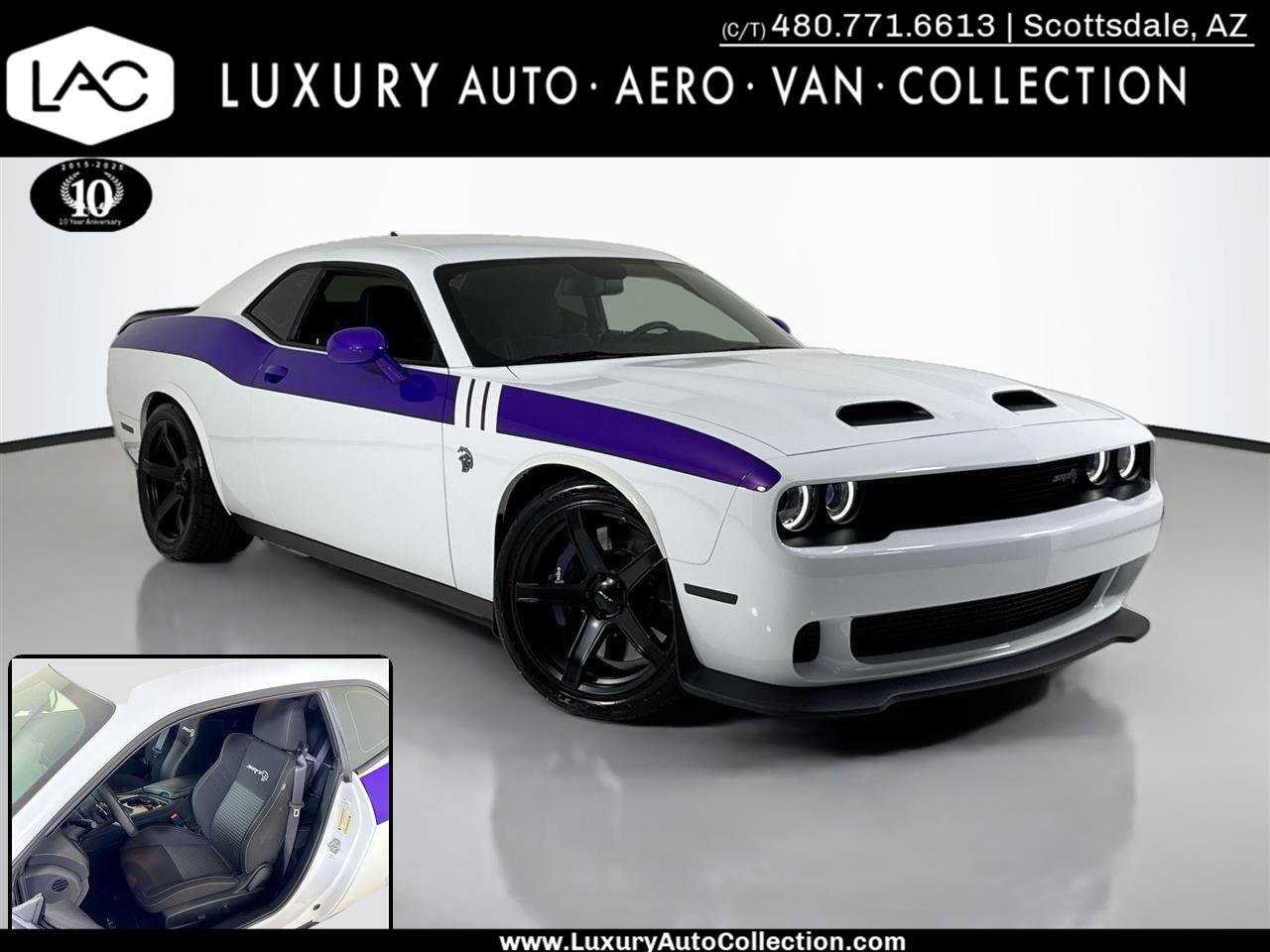 2023 Dodge Challenger SRT