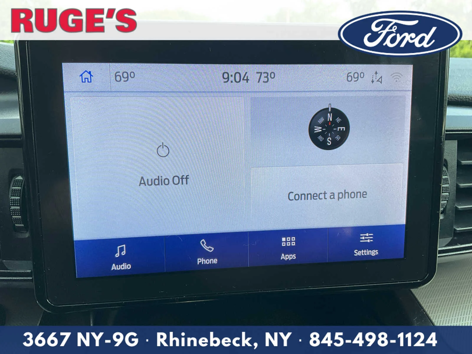 Used 2020 Agate Black Metallic Ford XLT image 21