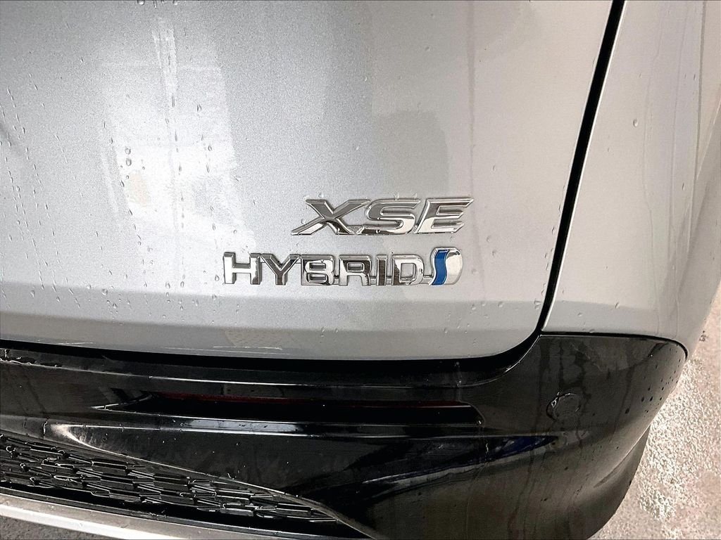 Used 2021 Silver Toyota XSE image 28