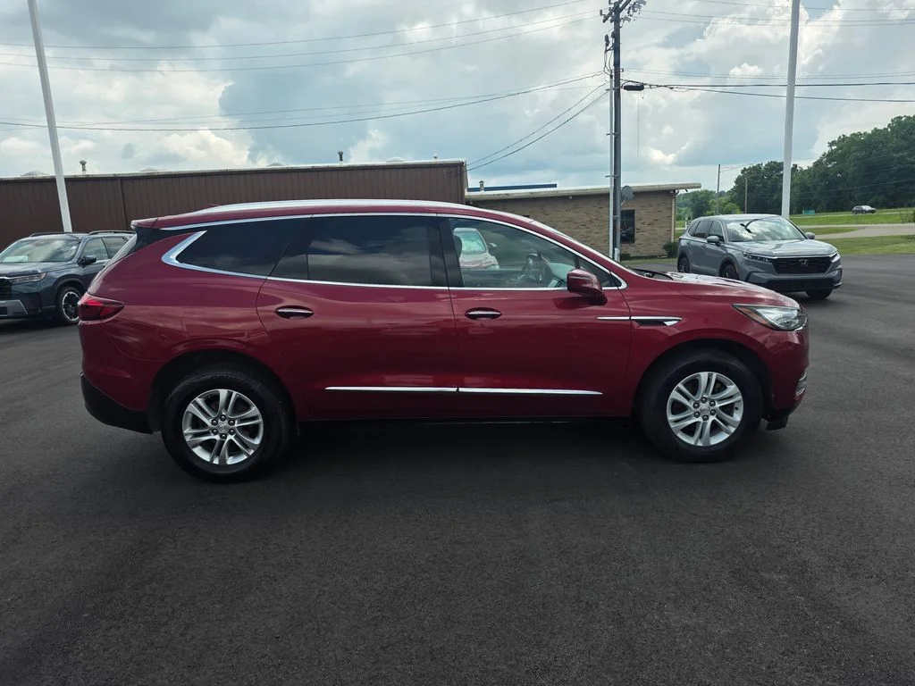 Used 2019 Buick Enclave Essence with VIN 5GAEVAKW5KJ307001 for sale in Dover, OH