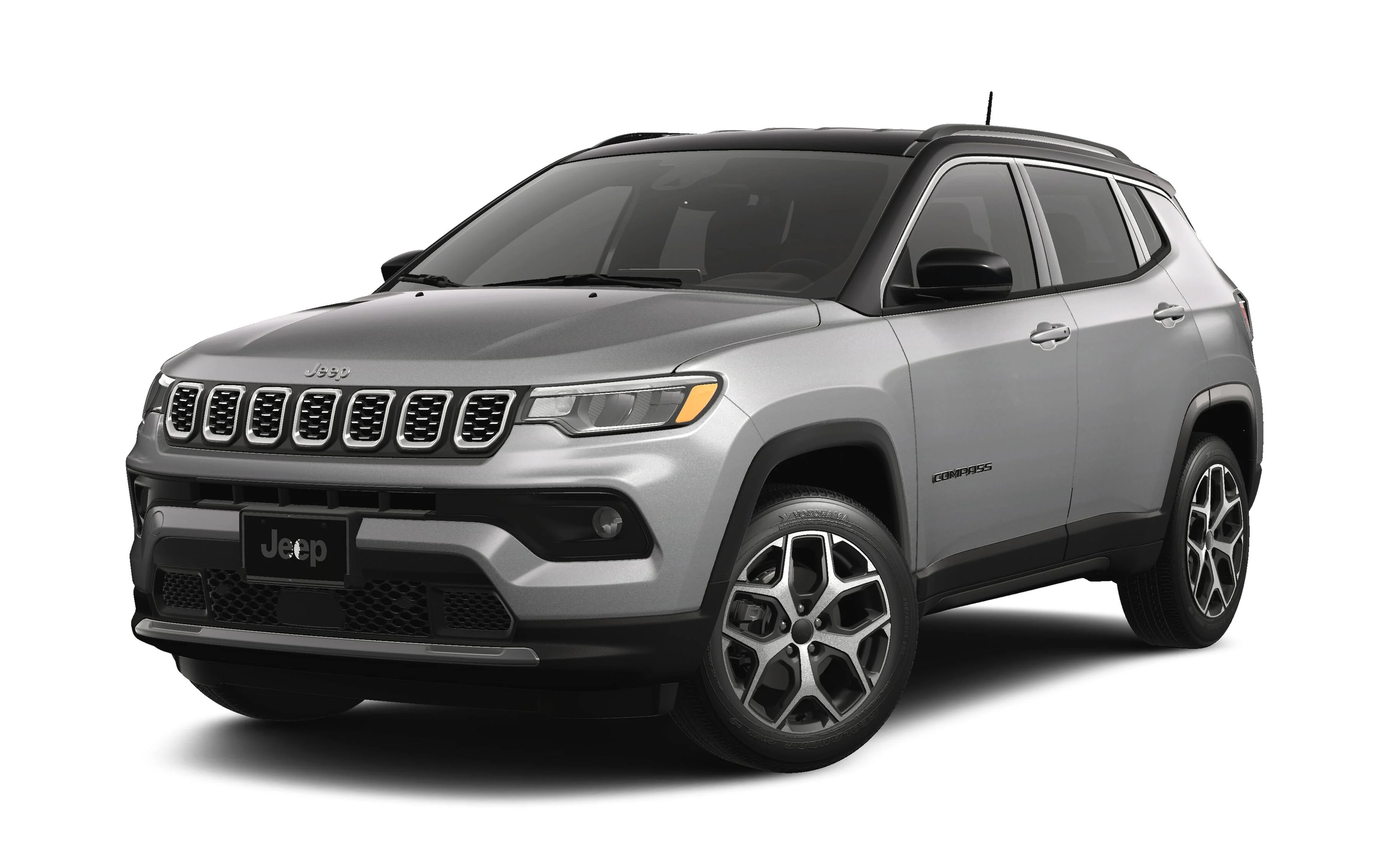 2026 Jeep Compass's photo