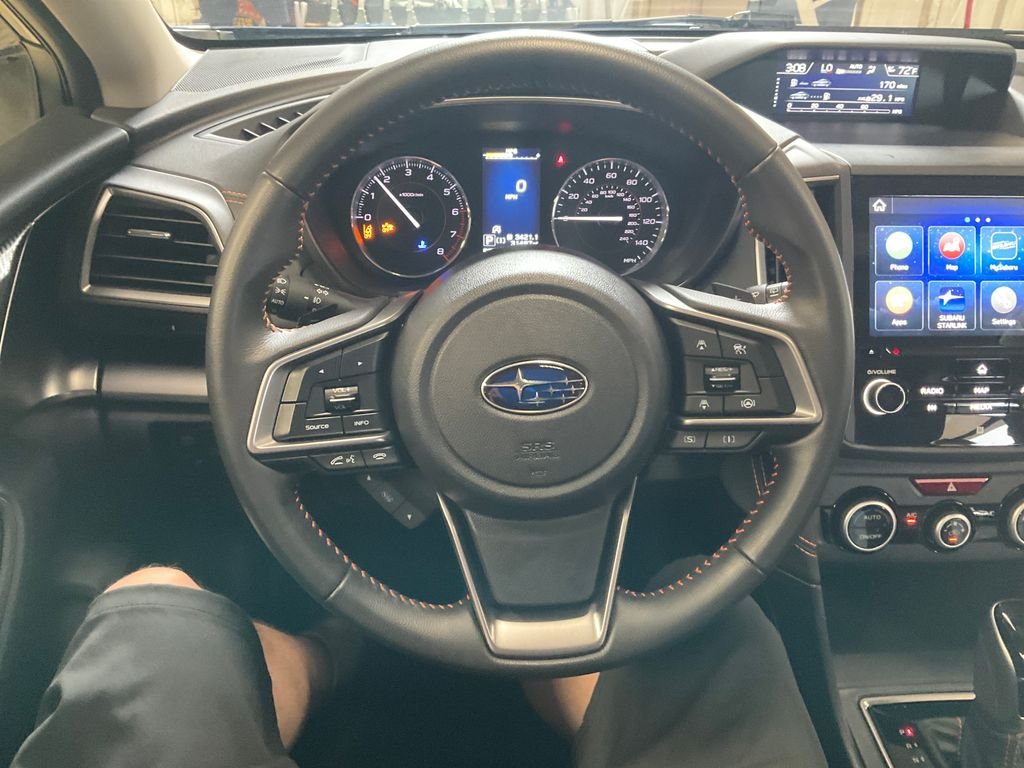 Certified Used 2023 Blue Subaru Limited image 21