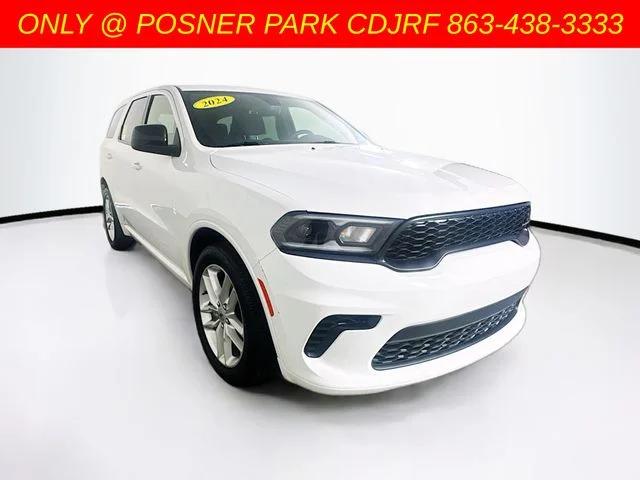 2024 Dodge Durango GT