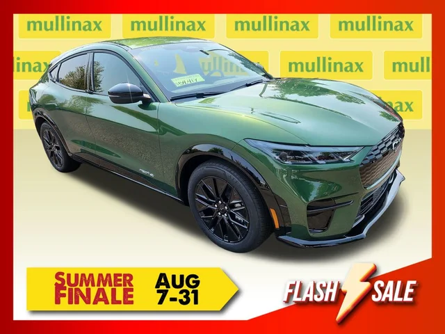 2026 Ford Mustang Mach-E Premium