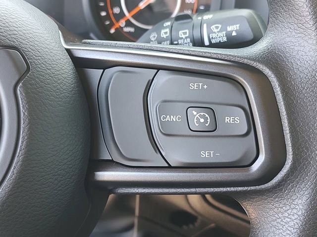 New 2026 41 Jeep Sport image 21