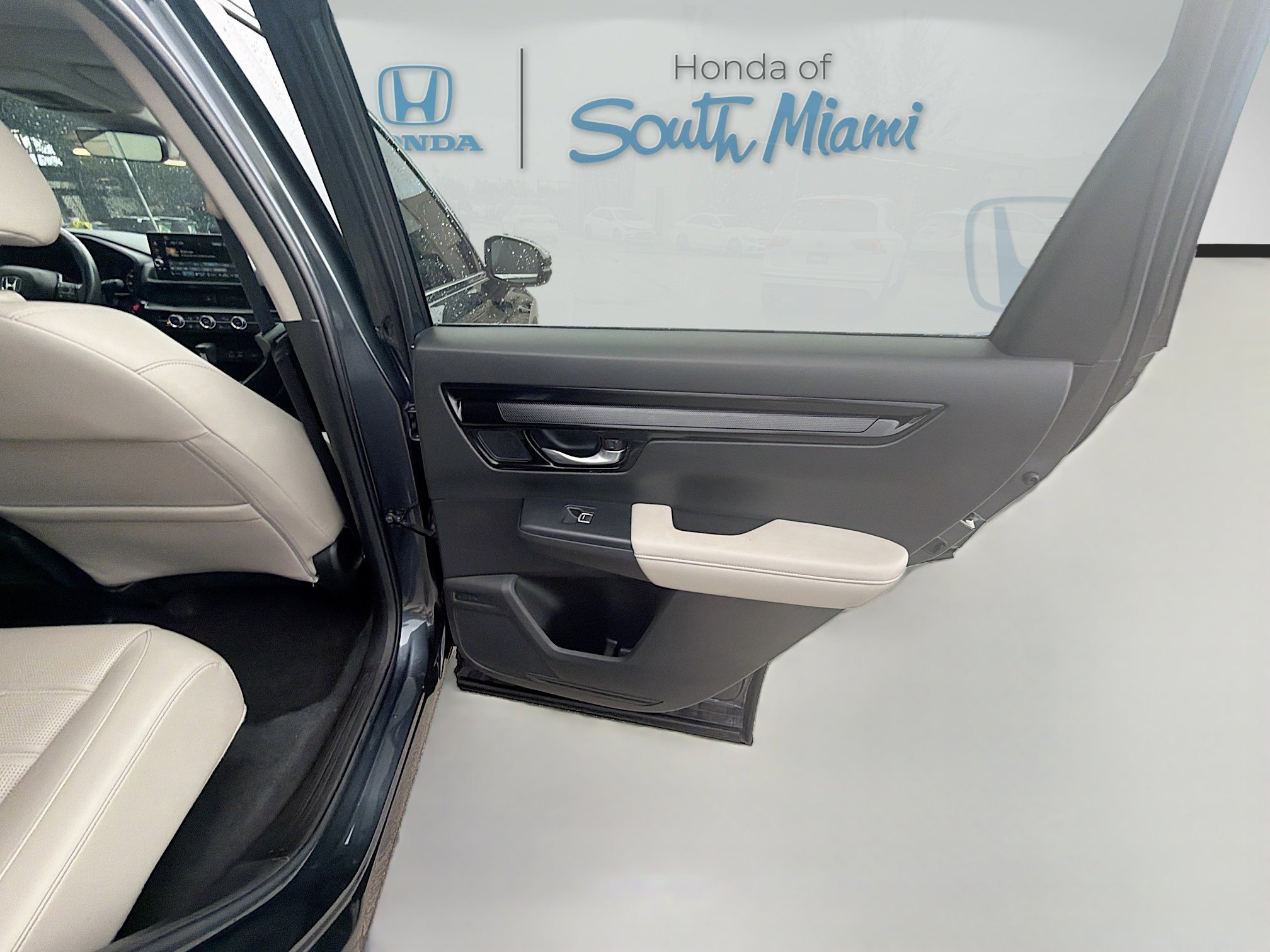 2023 Honda CR-V EX-L - Photo 26