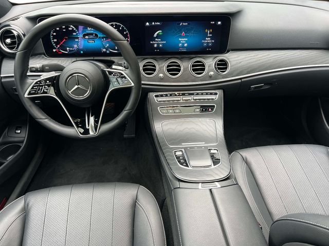 Certified Used 2023 White Mercedes-Benz E 350 image 14