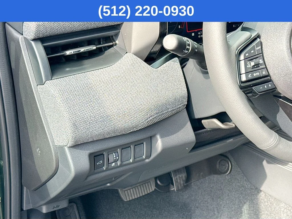 New 2026 Green Subaru Premium image 12