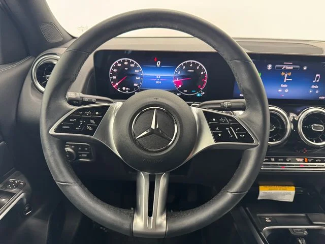 Certified Used 2026 White Mercedes-Benz GLB 250 image 26