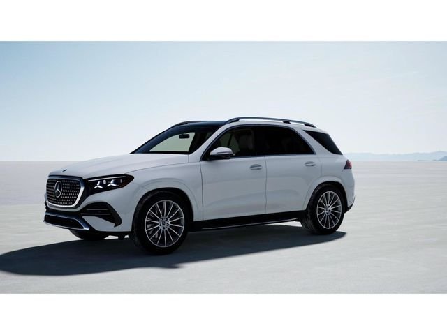 New 2027 Polar White Mercedes-Benz GLE 350 image 38