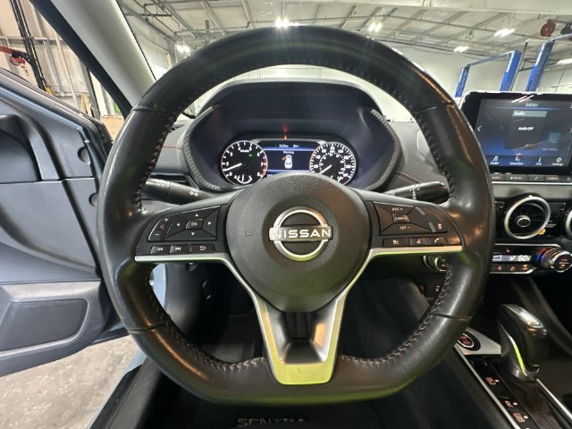 Certified Used 2024 Gray Nissan SR image 15