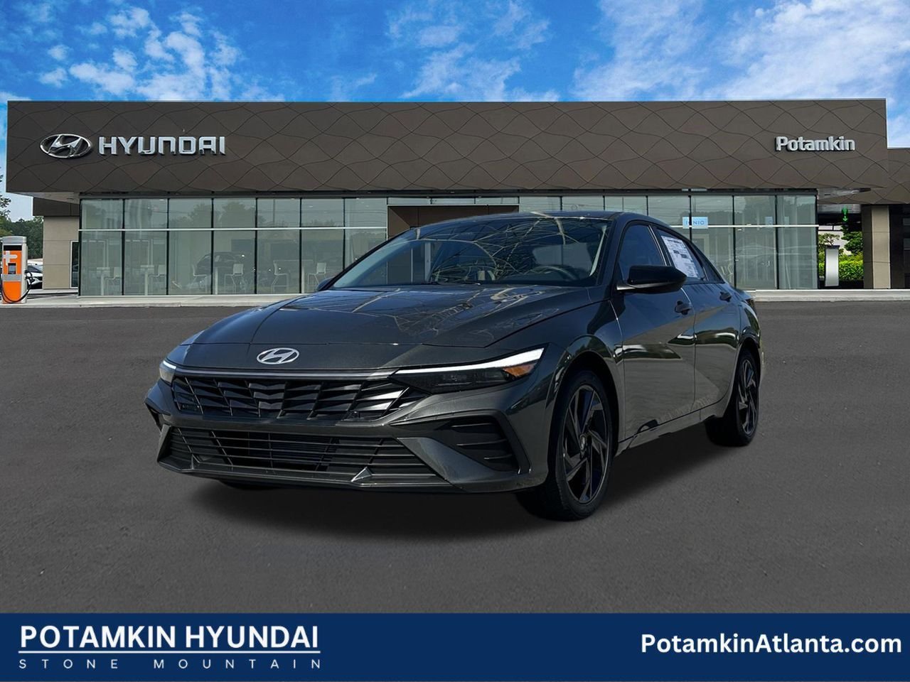 2026 Hyundai Elantra