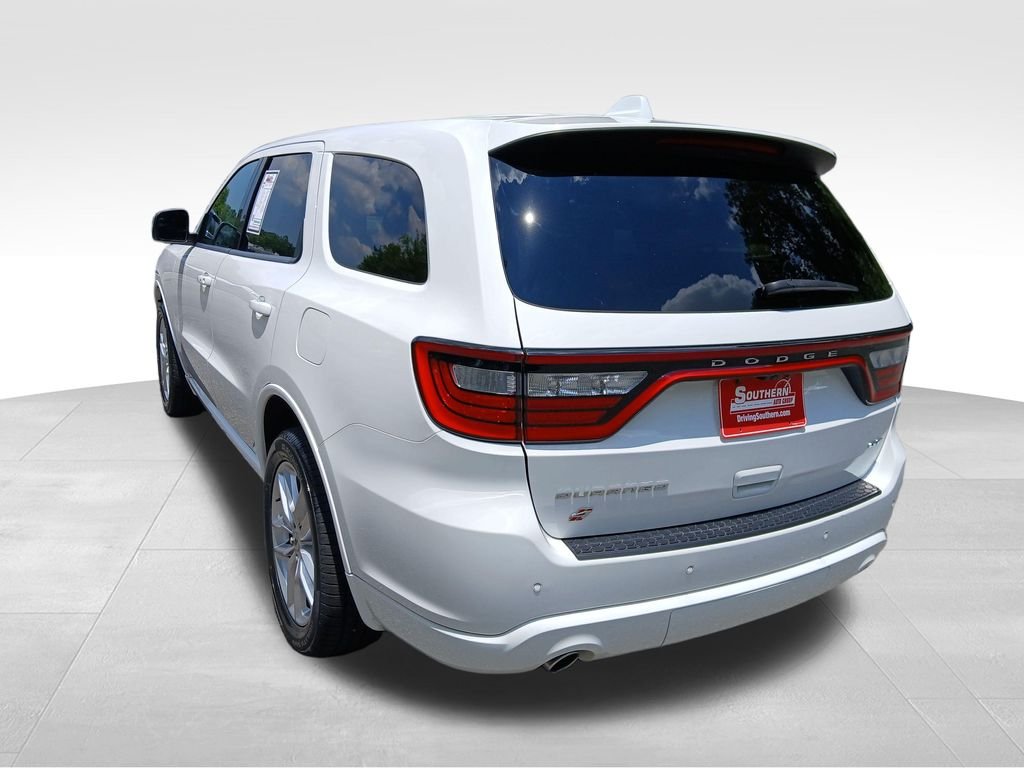 Used 2022 White Dodge GT Plus image 3