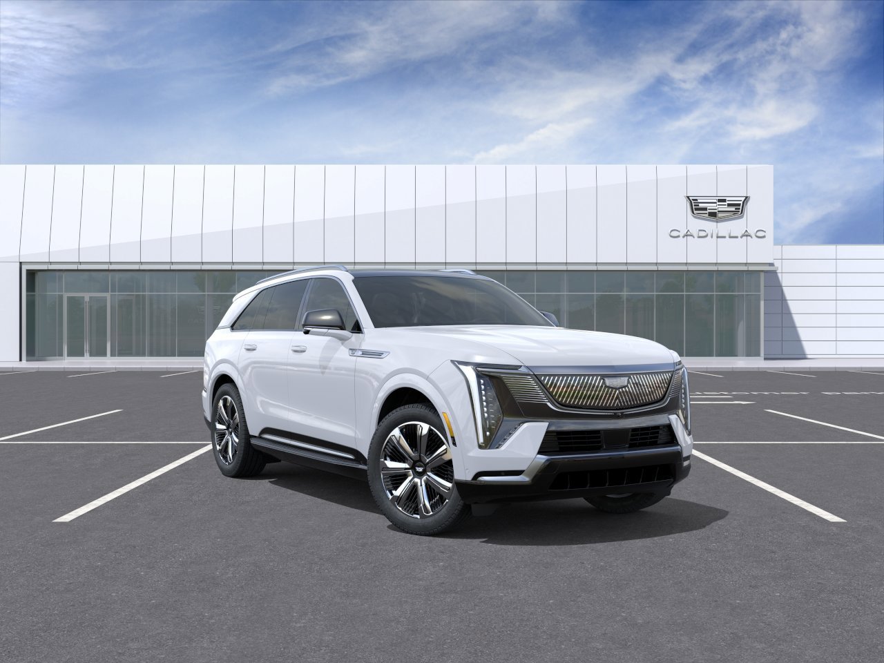 2026 Cadillac Escalade IQ Premium Luxury AWD's photo