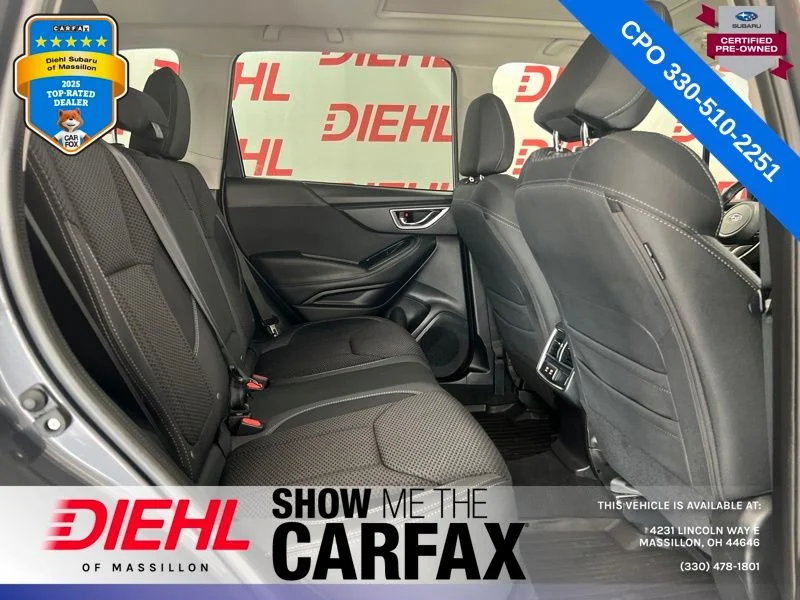 Used 2023 Gray Subaru Premium image 14