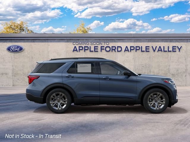 New 2027 Blue Ford Active image 5